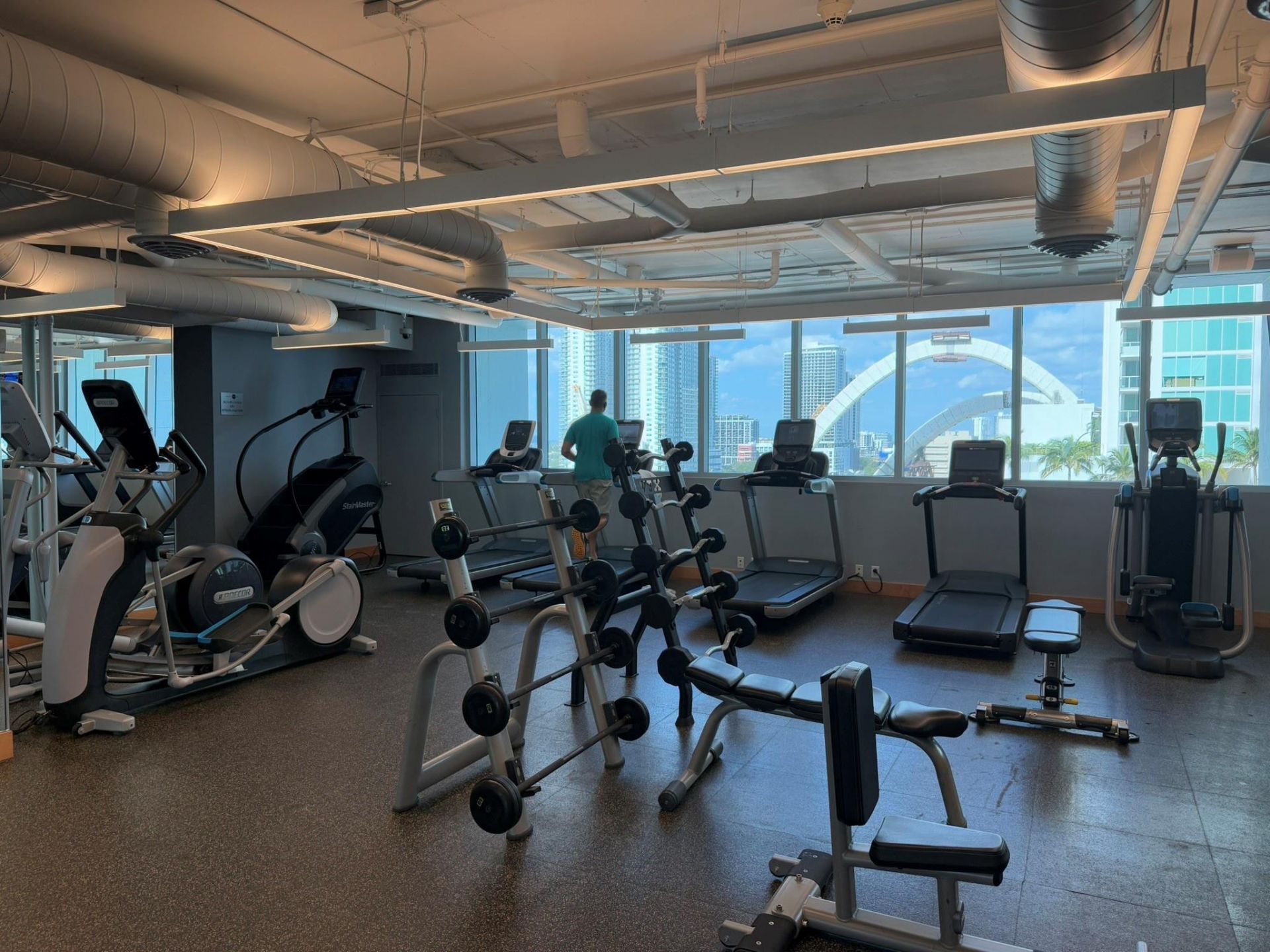 900 Biscayne Boulevard, Unit 2807, Miami, FL 33132 Photo