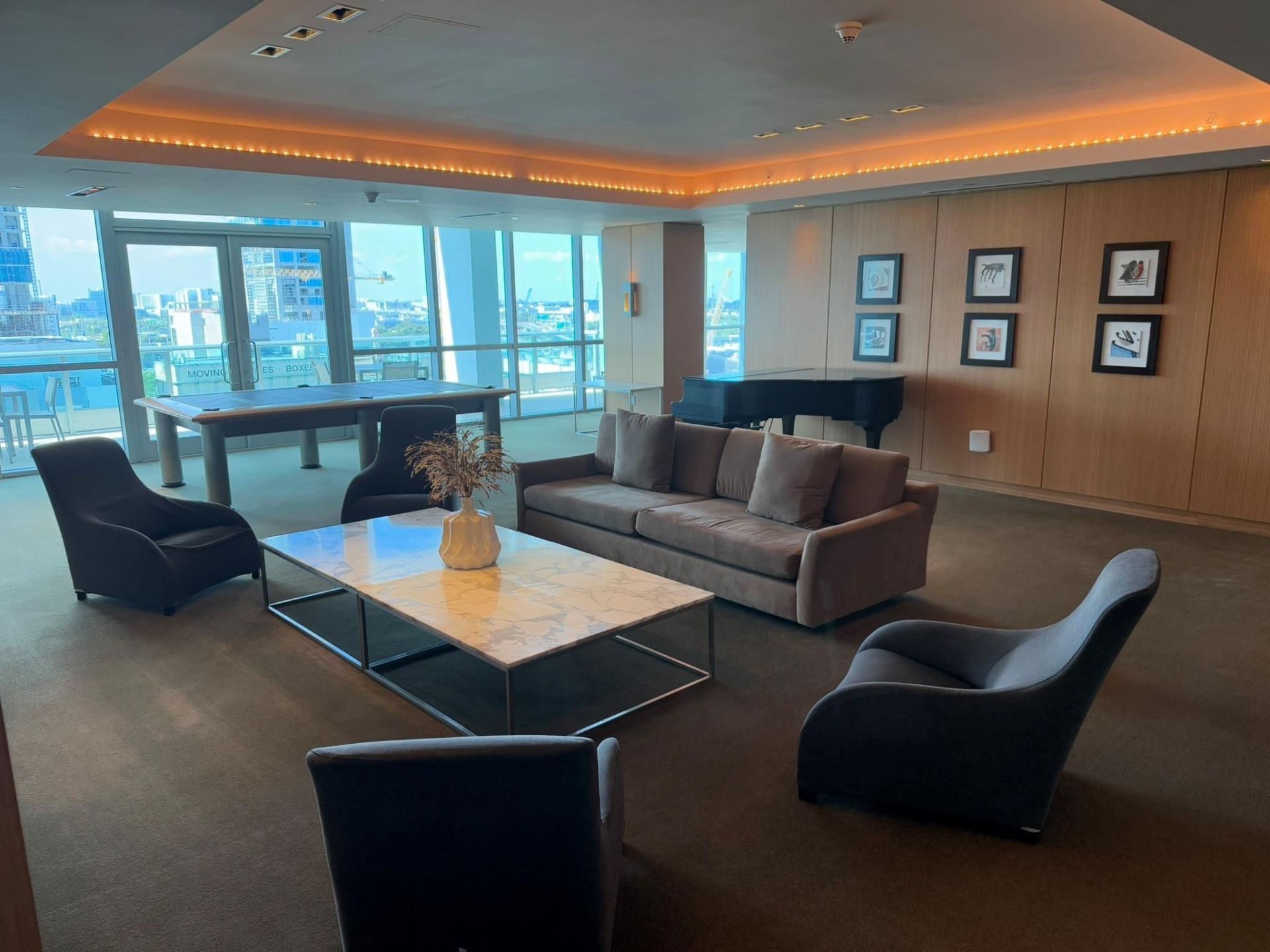 900 Biscayne Boulevard, Unit 2807, Miami, FL 33132 Photo