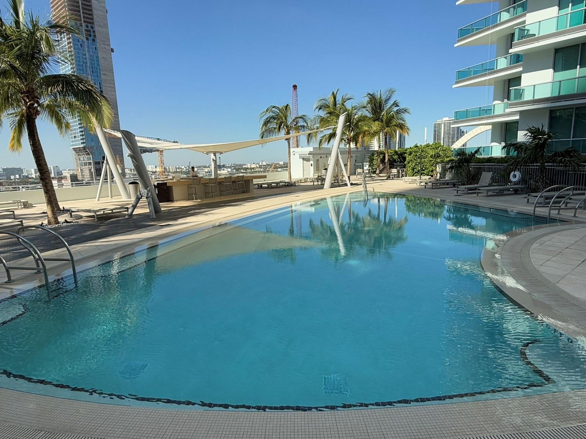 900 Biscayne Boulevard, Unit 2807, Miami, FL 33132 Photo