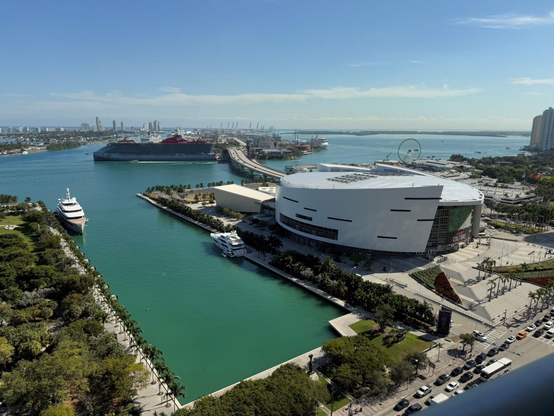 900 Biscayne Boulevard, Unit 2807, Miami, FL 33132 Photo