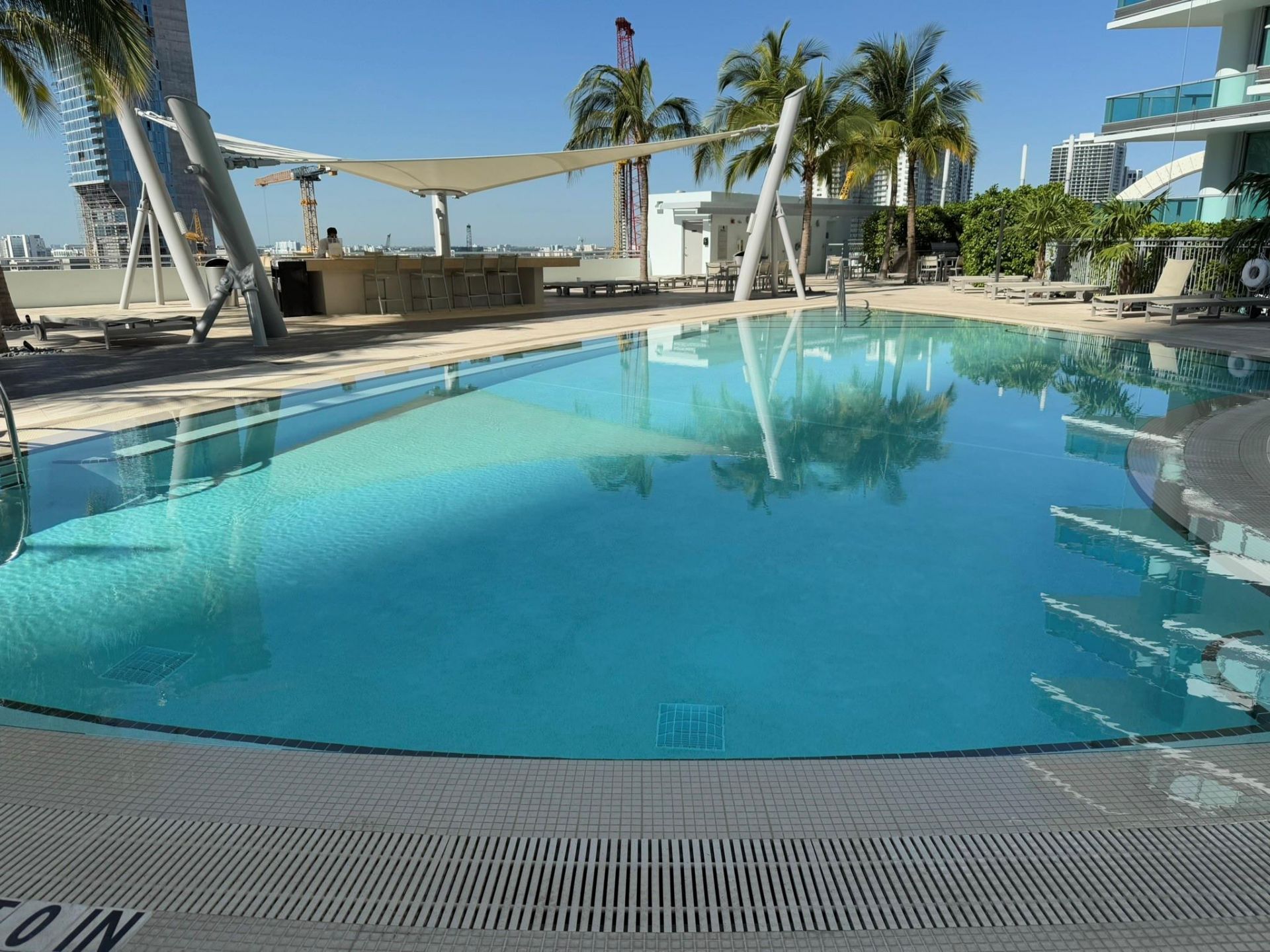 900 Biscayne Boulevard, Unit 2807, Miami, FL 33132 Photo