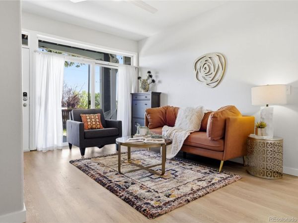 8500 E Jefferson Avenue , Unit 10A, Denver, CO 80237