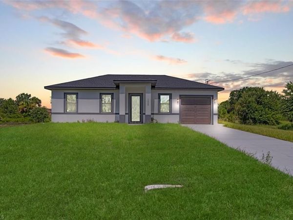 1248 Brookpark AVE , FORT MYERS, FL 33913
