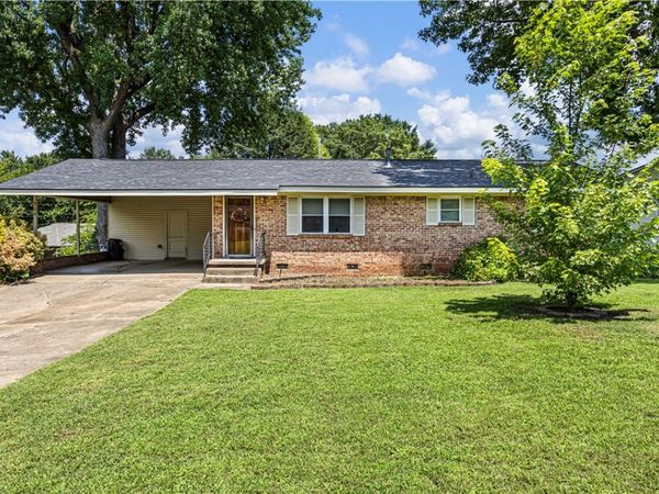 305 Meyer Drive, Van Buren, AR 72956