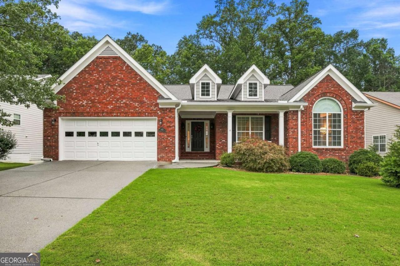 1408 Prospect View Court, Lawrenceville, GA 30043 Main Photo