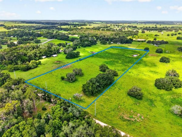 TBD TRILBY CEMETERY ROAD , DADE CITY, FL 33523