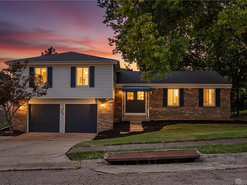 165 Caraway Drive, Springboro, OH 45066 Photo 1