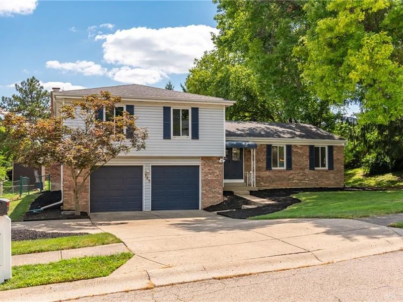 165 Caraway Drive, Springboro, OH 45066 Photo 2