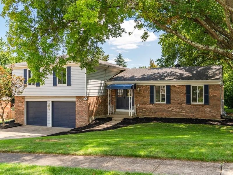 165 Caraway Drive, Springboro, OH 45066 Photo 5