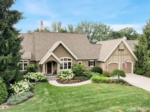 5575 Sanctuary Drive NE, Ada, MI 49301