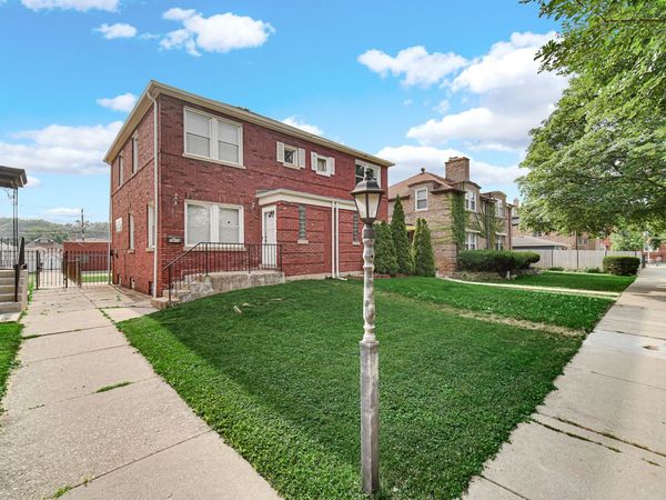 1819 N Mcvicker Avenue , Chicago, IL 60639