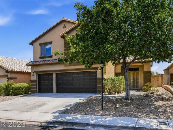 8205 Impatients Avenue, Las Vegas, NV 89131