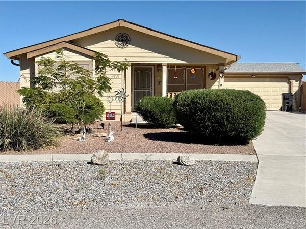 4231 E Winterwood Road, Pahrump, NV 89048