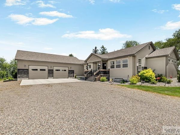 206 N 3600 E, RIGBY, ID 83442