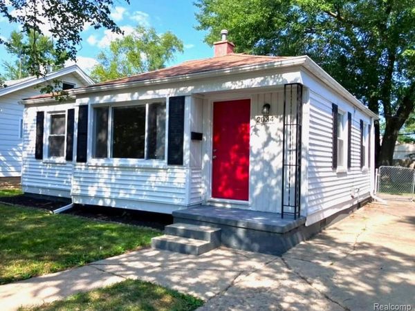 2034 MARTIN Road , Ferndale, MI 48220