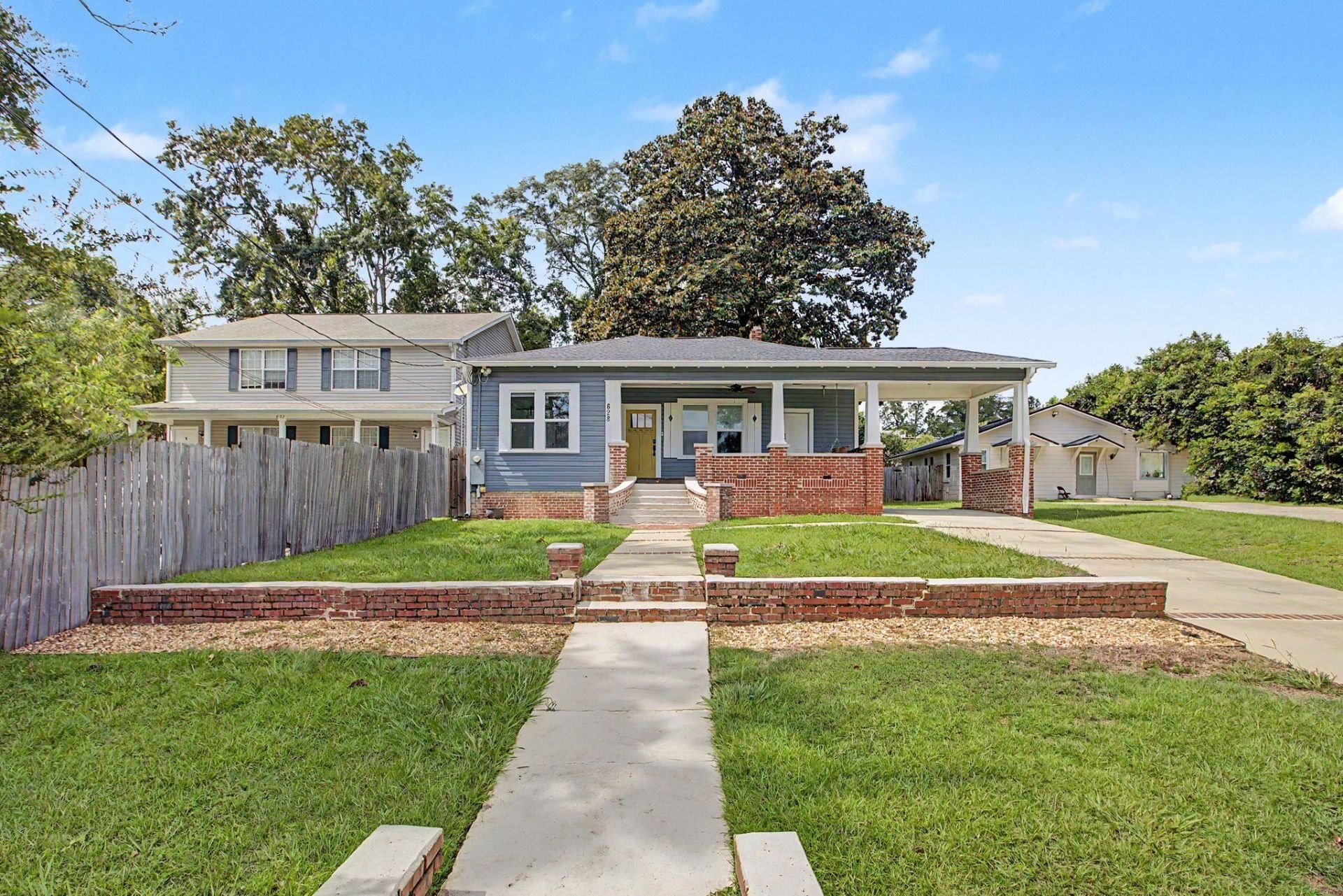 628 W Georgia Street, Tallahassee, FL 32304 Main Photo