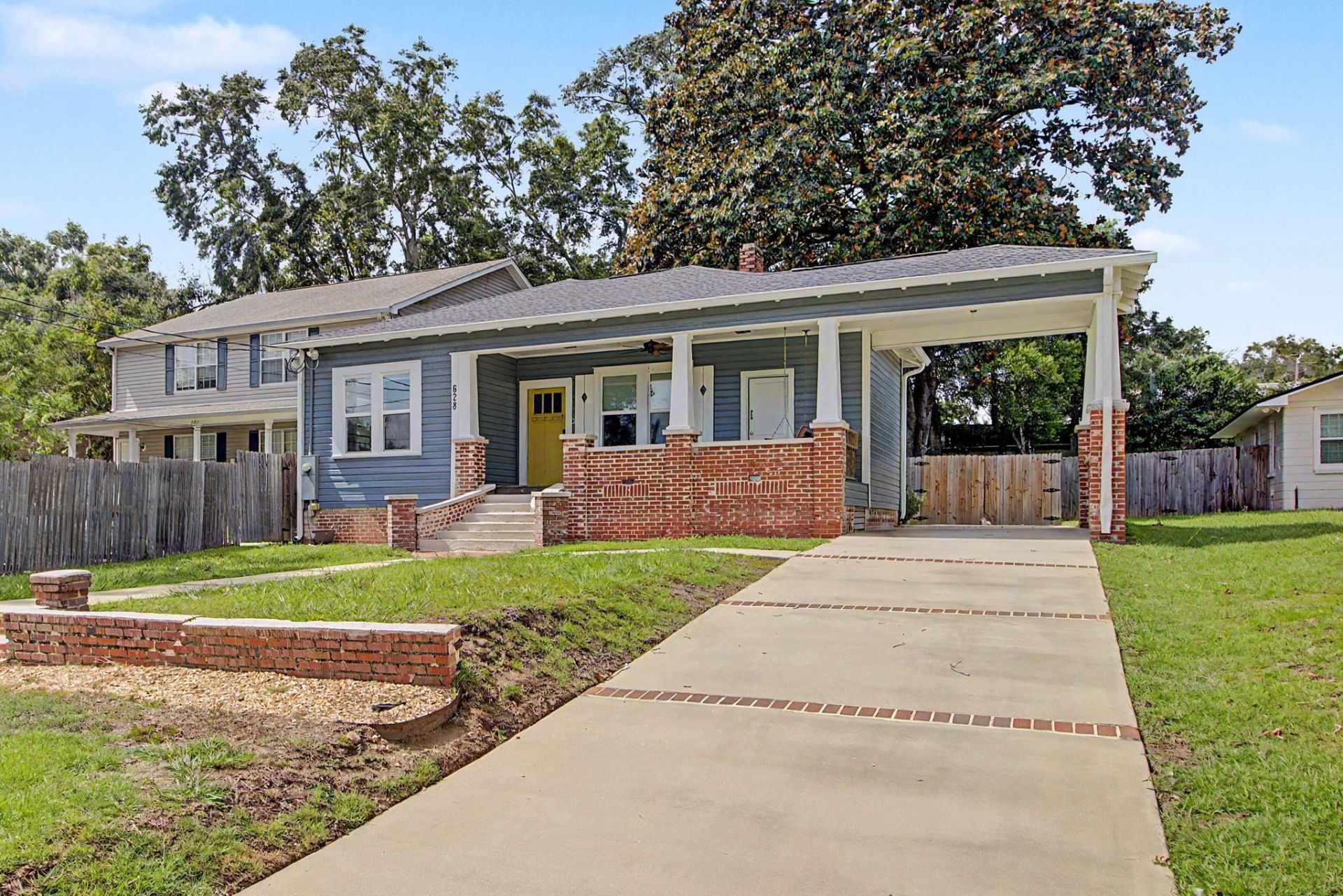 628 W Georgia Street, Tallahassee, FL 32304 Photo