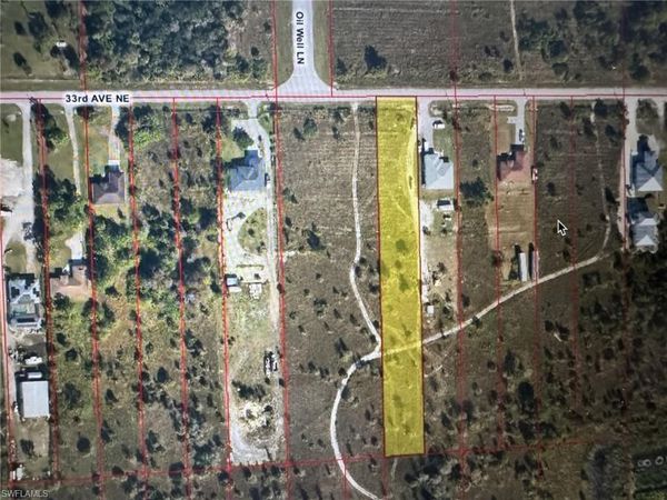 33RD AVE NE, NAPLES, FL 34120