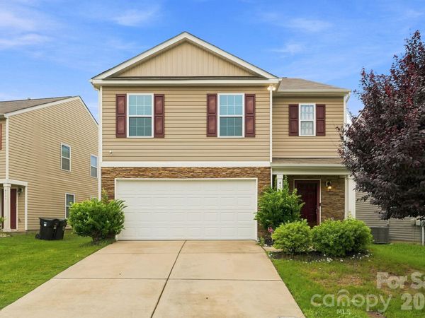 4169 Long Arrow Drive, Concord, NC 28025