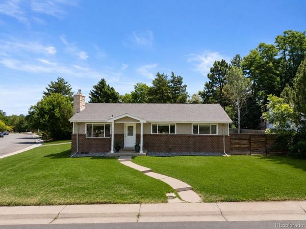 6100 S Ivy Street , Centennial, CO 80111