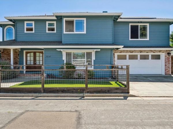 3230 Virgil Lane, Santa Cruz, CA 95062