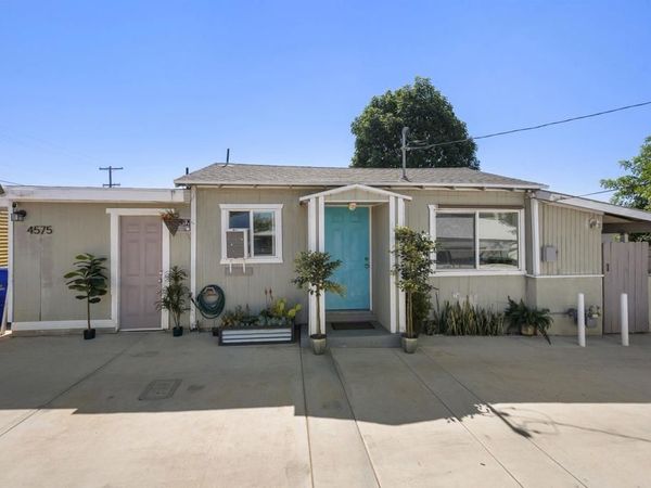 4575 Dwight Street, San Diego, CA 92105