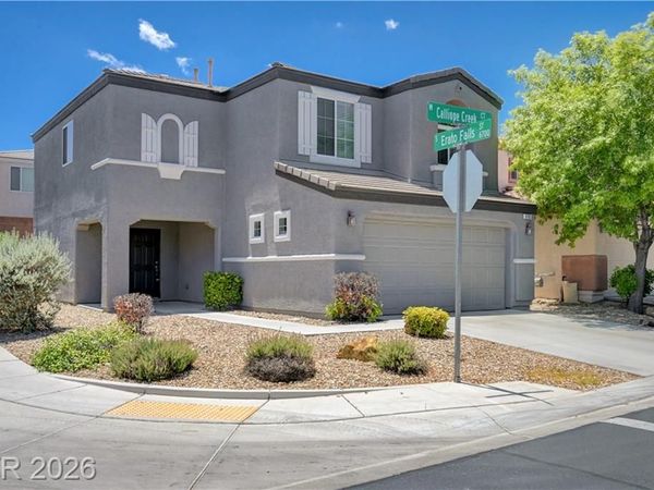 9783 Calliope Creek Court , Las Vegas, NV 89148