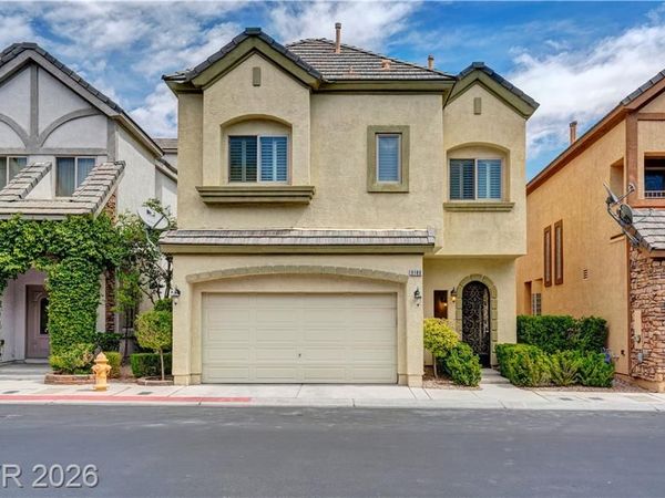 9180 Worsley Park Place , Las Vegas, NV 89145