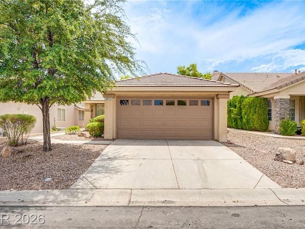 9829 Panorama Cliff Drive , Las Vegas, NV 89134