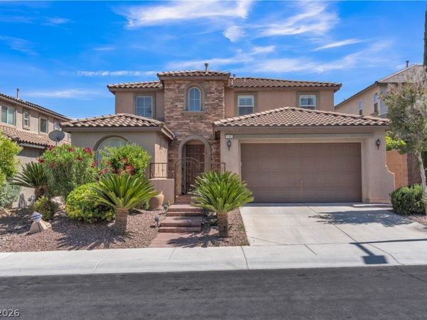 11433 Valentino Lane, Las Vegas, NV 89138