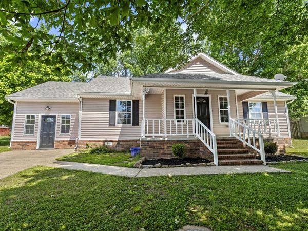 403 Swofford Street , Berryville, AR 72616