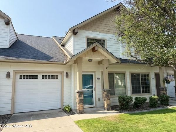 903 W Willow Lake LOOP , Coeur d'Alene, ID 83815