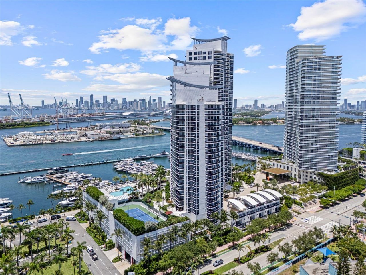 400 Alton Rd , Unit 808, Miami Beach, FL 33139 Photo