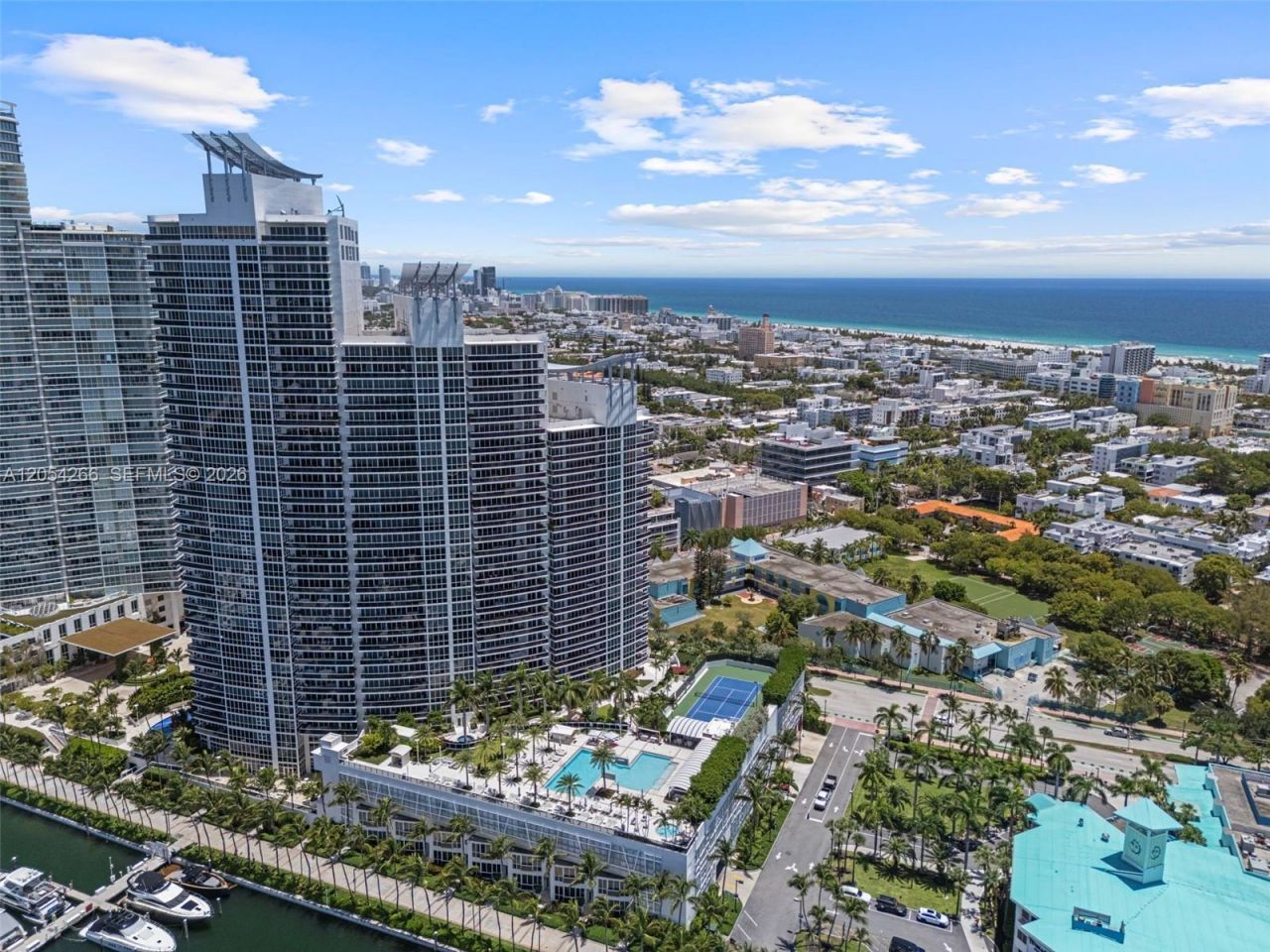 400 Alton Rd , Unit 808, Miami Beach, FL 33139 Photo