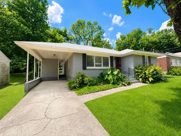 3587 HALLBROOK ST, Memphis, TN 38127