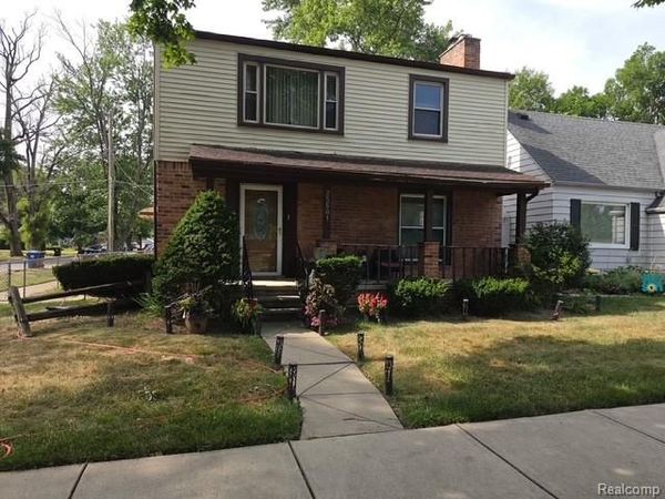 25501 Pembroke Avenue, Redford Township, Mi 48240