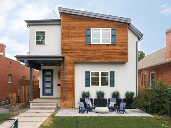 655 S Clarkson Street, Denver, CO 80209