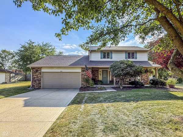 1020 Monteray Road, Greenwood, IN 46143