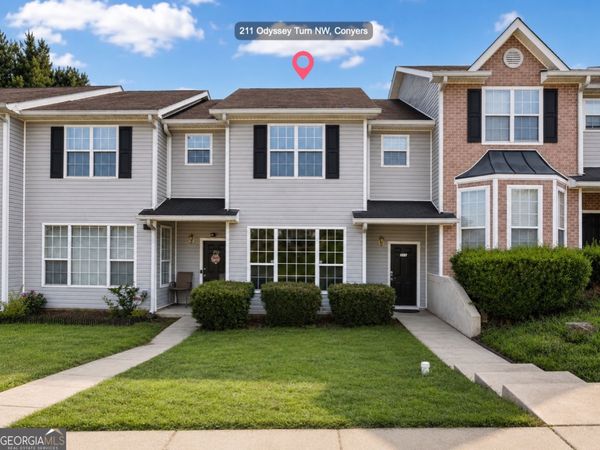 211 Odyssey Turn, Conyers, GA 30012