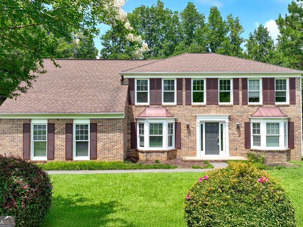 4288 Millhouse Lane, Peachtree Corners, GA 30092