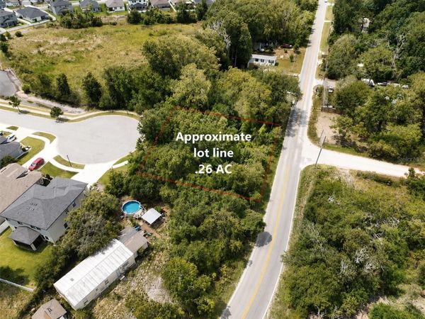 Lot 50, 51, 52 LAKE DR , NEW PORT RICHEY, FL 34654