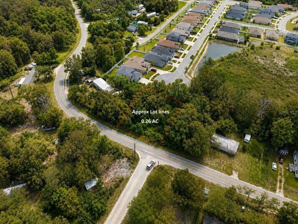Lot 50, 51, 52 LAKE DR , NEW PORT RICHEY, FL 34654