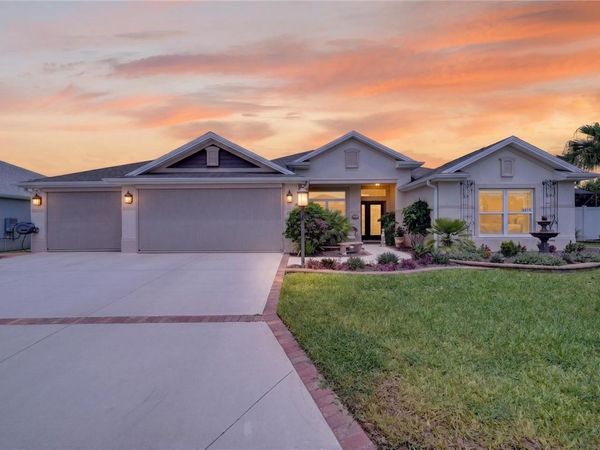 1579 MCELDOWNEY PLACE, THE VILLAGES, FL 32163