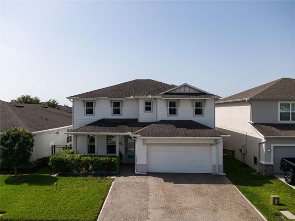 112 HAMLET LOOP , DAVENPORT, FL 33837