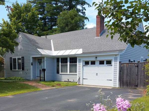 25 Greenwood Avenue, Keene, NH 03431
