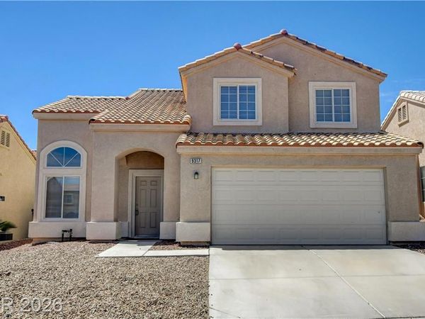 9317 Mountain Cliffs Avenue , Las Vegas, NV 89129