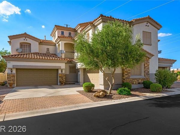 1087 Luna Eclipse Lane , Unit 2, Henderson, NV 89002