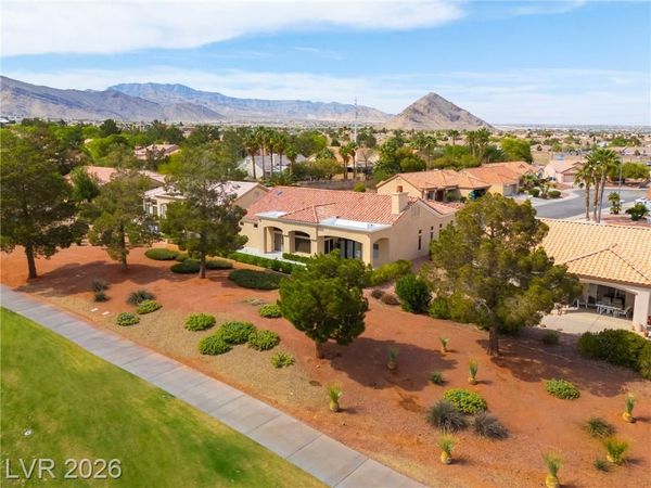 9213 Villa Ridge Drive , Las Vegas, NV 89134