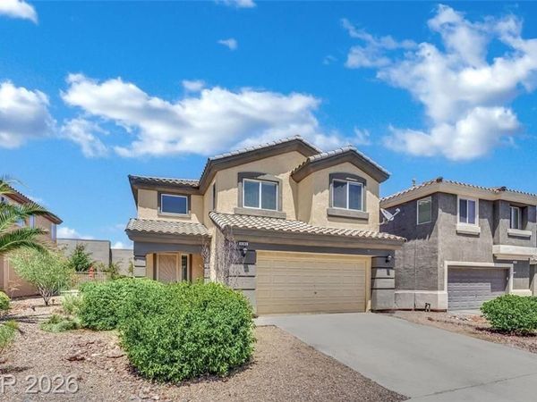 9782 Valmeyer Avenue , Las Vegas, NV 89148