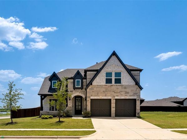 1907 Huron Drive, Forney, TX 75126
